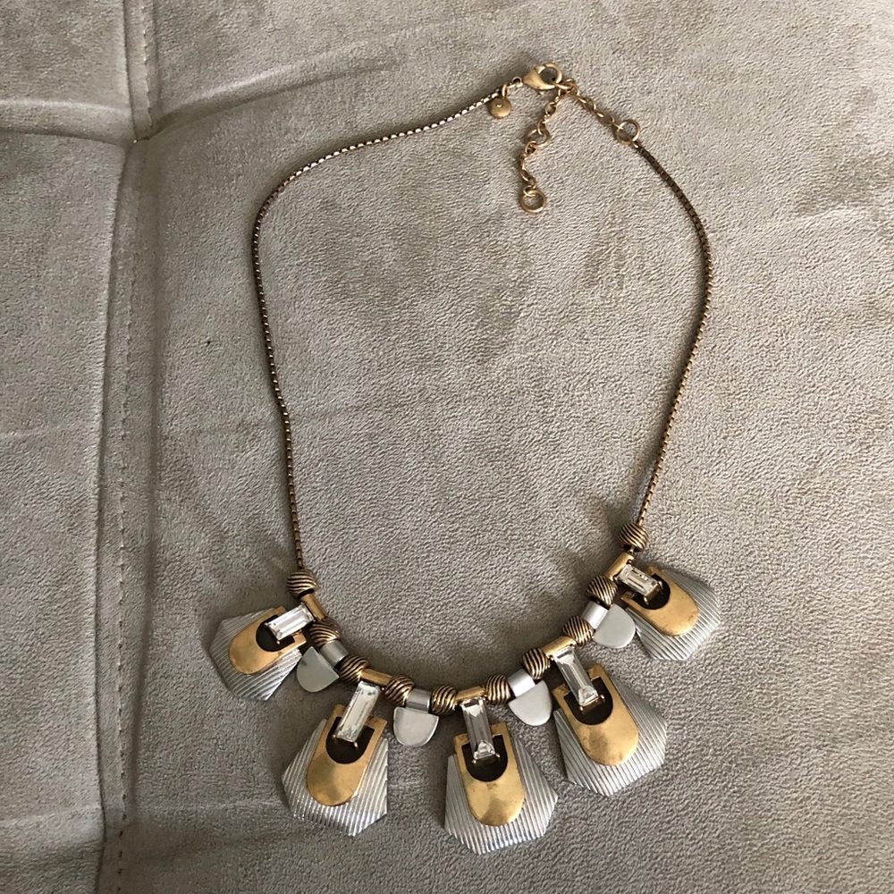 J.Crew Statement Necklace